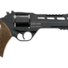 Rhino 60DS 9mm Revolver Black Finish
