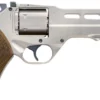 RHINO REVOLVER 50DS Nickel 357 Magnum